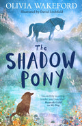 The Shadow Pony by Olivia Wakeford 9780008658618