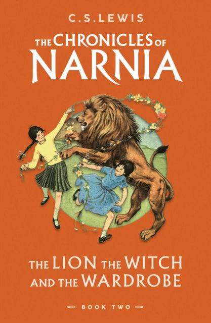 The Lion, the Witch and the Wardrobe by C.S. Lewis 9780008663032