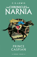 Prince Caspian by C.S. Lewis 9780008663087