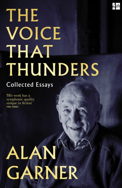 The Voice that Thunders by Alan Garner 9780008672201