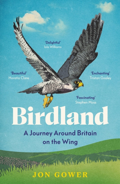 Birdland : A Journey Around Britain on the Wing by Jon Gower 9780008688219