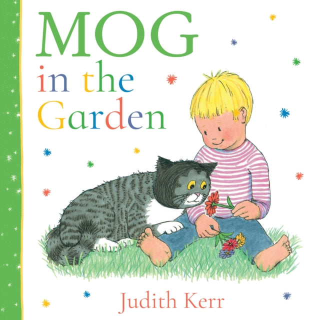Mog in the Garden by Judith Kerr 9780008695057