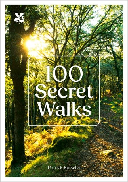 100 Secret Walks by Patrick Kinsella 9780008697976