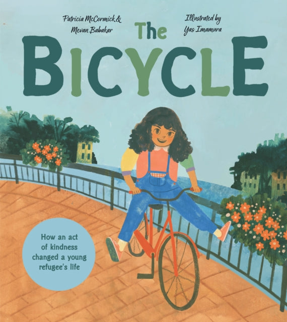 The Bicycle by Patricia McCormick 9780008720391