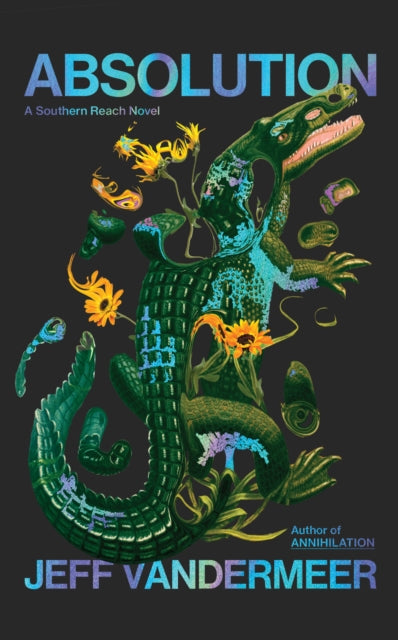 Absolution by Jeff VanderMeer 9780008725976