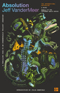 Absolution by Jeff VanderMeer 9780008725990