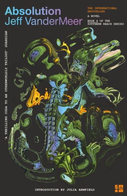 Absolution by Jeff VanderMeer 9780008725990