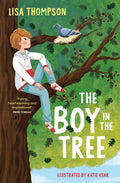The Boy in the Tree by Lisa Thompson 9780008726201