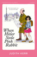 When Hitler Stole Pink Rabbit by Judith Kerr 9780008726409