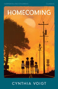Homecoming by Cynthia Voigt 9780008726522