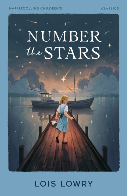 Number the Stars by Lois Lowry 9780008726539