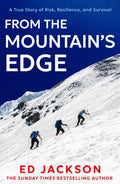 From the Mountain’s Edge by Ed Jackson 9780008735364