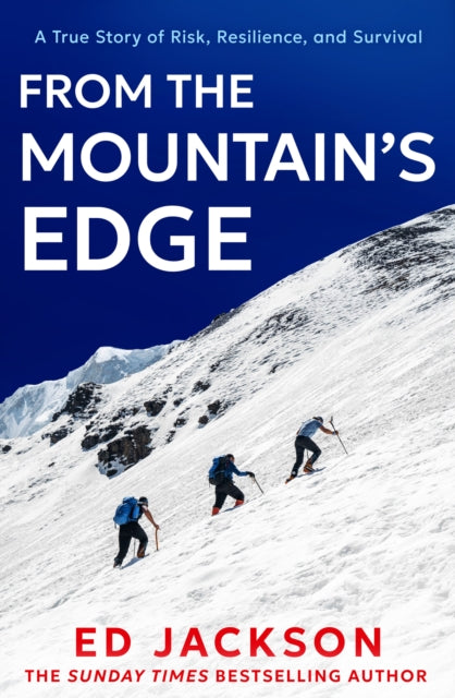 From the Mountain’s Edge by Ed Jackson 9780008735364