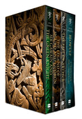 Myths and Legends (Boxed Set) : Sir Gawain and the Green Knight, the Legend of Sigurd and Gudrun, the Fall of Arthur & Beowulf: a Translation and Commentary by J.R.R. Tolkien 9780008737757