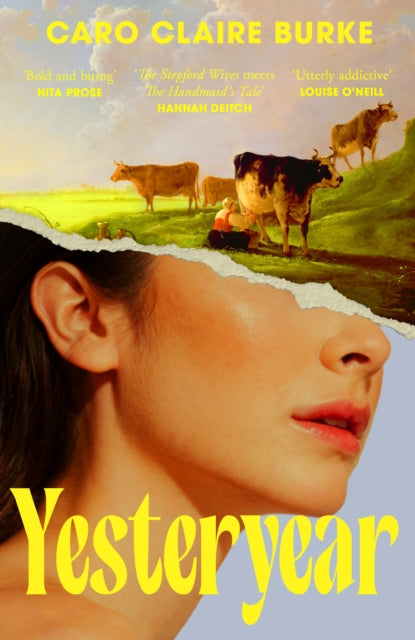 Yesteryear by Caro Claire Burke 9780008742768