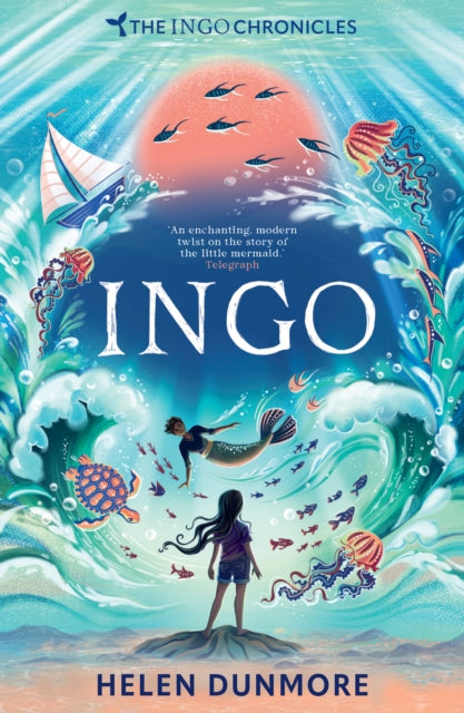 Ingo by Helen Dunmore 9780008765644