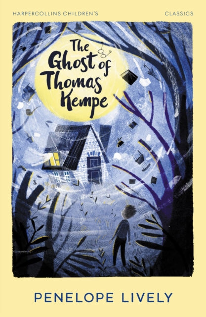 The Ghost of Thomas Kempe by Penelope Lively 9780008772819
