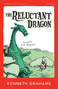 The Reluctant Dragon by Kenneth Grahame 9780008772857