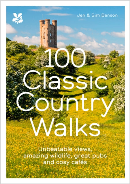 100 Classic Country Walks by Jen Benson 9780008773144