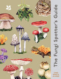 The Fungi Spotter's Guide by Lynne Boddy 9780008783877