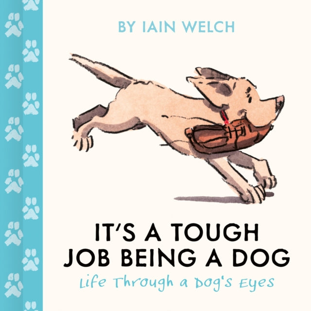 It's a Tough Job Being a Dog : Life Through a Dog's Eyes by Iain Welch 9780008795382