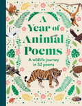 A Year of Animal Poems by Various 9780008800659