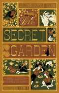 The Secret Garden by Frances Burnett 9780062692573