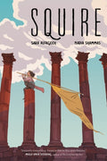 Squire : A Graphic Novel by Nadia Shammas 9780062945846