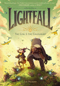 Lightfall: The Girl & the Galdurian : A Graphic Novel by Tim Probert 9780062990464