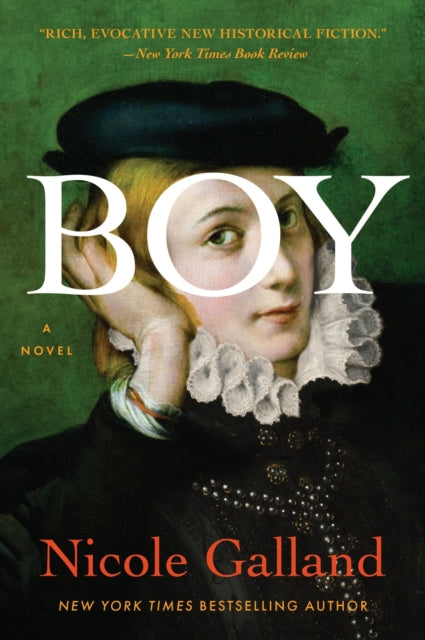 Boy : A Novel by Nicole Galland 9780063342866