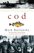 Cod by Mark Kurlansky 9780099268703