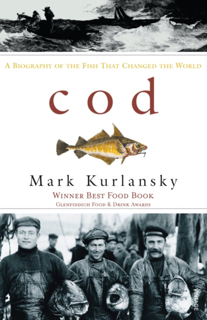 Cod by Mark Kurlansky 9780099268703