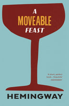 A Moveable Feast by Ernest Hemingway 9780099285045