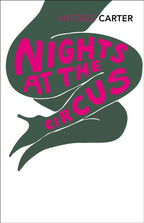 Nights at the Circus by Angela Carter 9780099388616