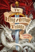 The King Arthur Trilogy by Rosemary Sutcliff 9780099401643