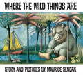 Where The Wild Things Are by Maurice Sendak 9780099408390