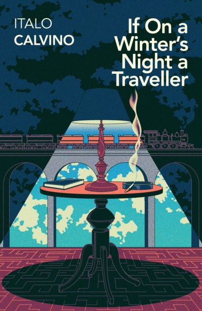 If on a Winter's Night a Traveller by Italo Calvino 9780099430896