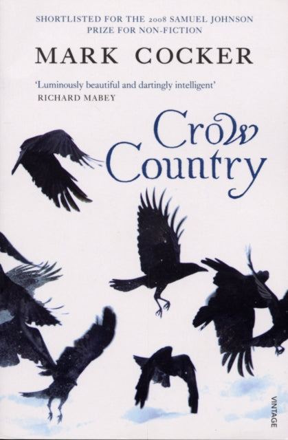 Crow Country by Mark Cocker 9780099485087