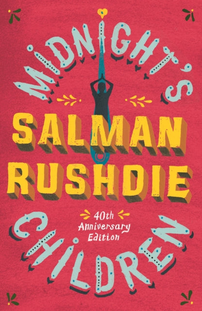 Midnight's Children by Salman Rushdie 9780099511892