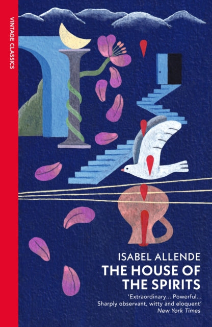 The House of the Spirits by Isabel Allende 9780099528562
