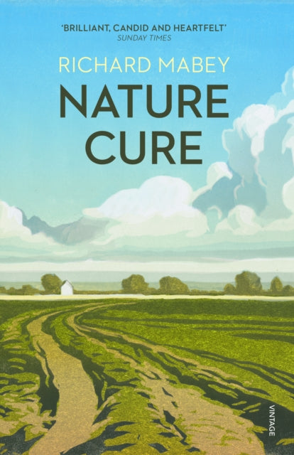 Nature Cure by Richard Mabey 9780099531821