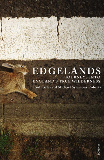 Edgelands by Michael Symmons Roberts 9780099539773