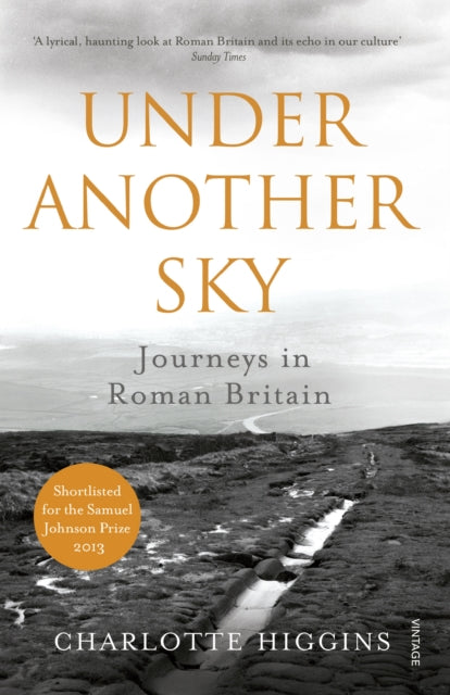 Under Another Sky : Journeys in Roman Britain by Charlotte Higgins 9780099552093