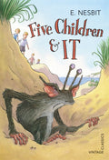 Five Children and It by E Nesbit 9780099572985