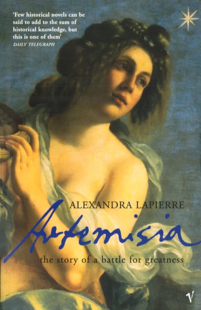 Artemisia by Alexandra Lapierre 9780099581697