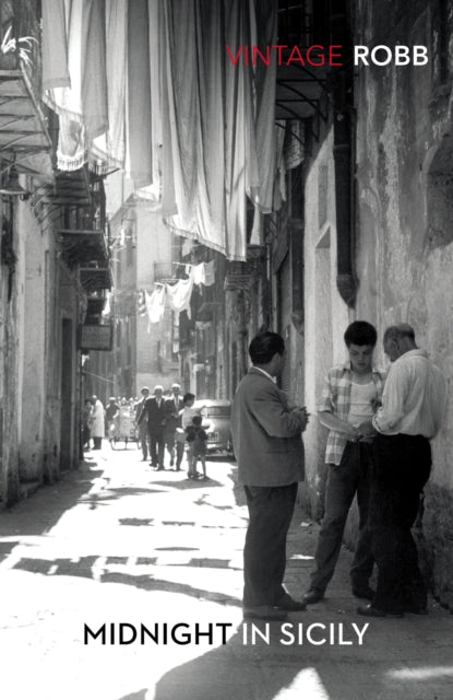 Midnight in Sicily by Peter Robb 9780099595809