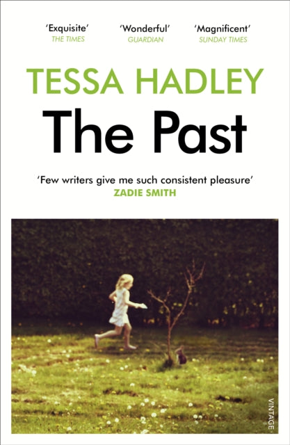 The Past : 'Poetic, tender and full of wry humour. A delight.' - Sunday Mirror by Tessa Hadley 9780099597469