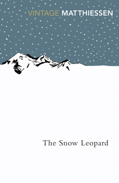 The Snow Leopard by Peter Matthiessen 9780099771111