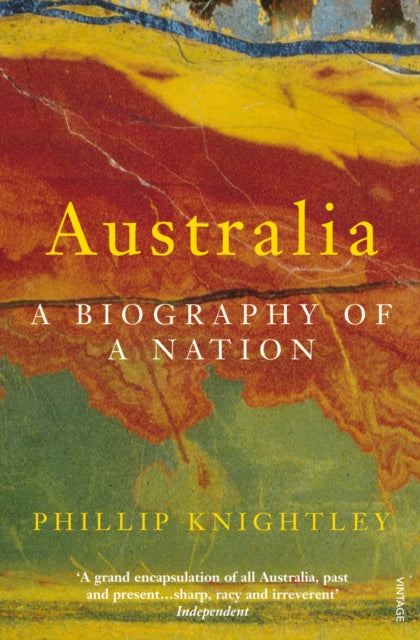 Australia by Phillip Knightley 9780099772910