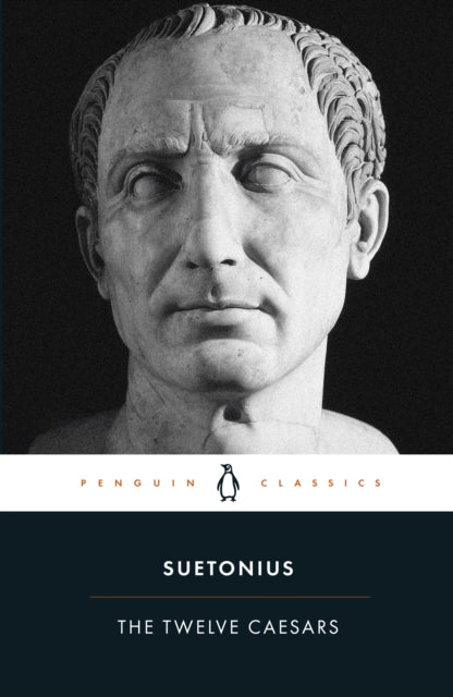 The Twelve Caesars by Robert Graves 9780140455168